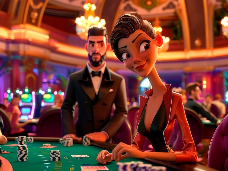 nemo4d togel featured game showcase